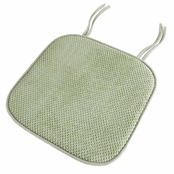 Bedford Home Chair Pad - Green 69A-26182